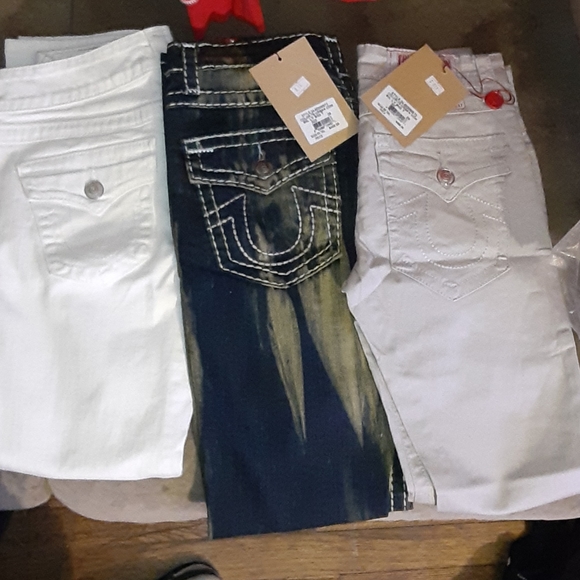 True Religion Denim - 2 WOMENS TRUE religion JEANS